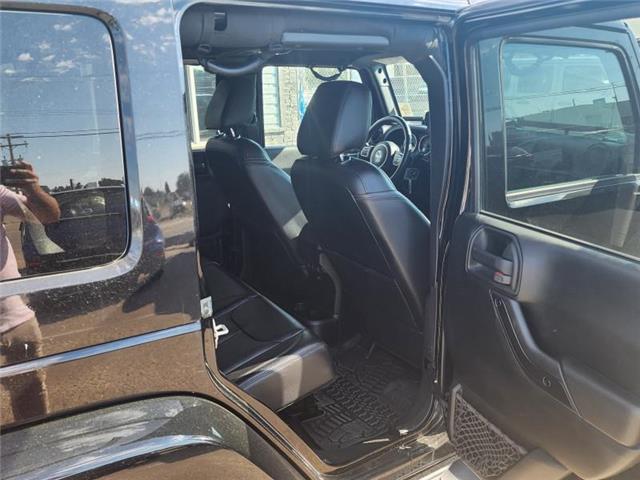 2017 Jeep Wrangler Unlimited Sahara (Stk: B5514) in Stony Plain - Image 18 of 43 2017 Jeep Wrangler Unlimited Sahara (Stk: B5514) in Stony Plain - Image 18 of 43