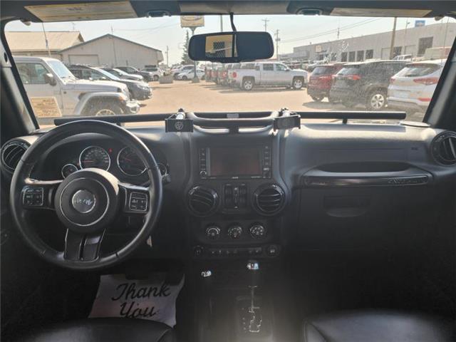 2017 Jeep Wrangler Unlimited Sahara (Stk: B5514) in Stony Plain - Image 20 of 43 2017 Jeep Wrangler Unlimited Sahara (Stk: B5514) in Stony Plain - Image 20 of 43