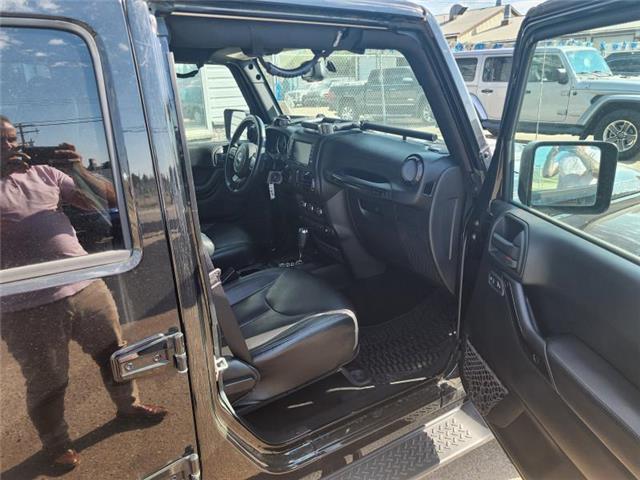 2017 Jeep Wrangler Unlimited Sahara (Stk: B5514) in Stony Plain - Image 21 of 43 2017 Jeep Wrangler Unlimited Sahara (Stk: B5514) in Stony Plain - Image 21 of 43
