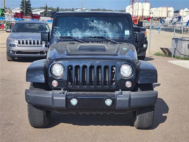 2017 Jeep Wrangler Unlimited Sahara (Stk: B5514) in Stony Plain - Image 22 of 43 2017 Jeep Wrangler Unlimited Sahara (Stk: B5514) in Stony Plain - Image 22 of 43