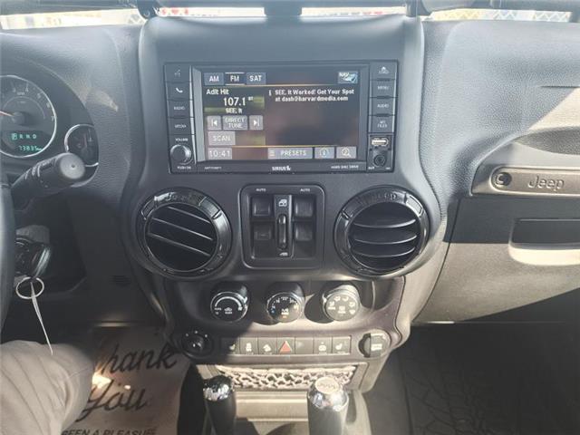 2017 Jeep Wrangler Unlimited Sahara (Stk: B5514) in Stony Plain - Image 24 of 43 2017 Jeep Wrangler Unlimited Sahara (Stk: B5514) in Stony Plain - Image 24 of 43