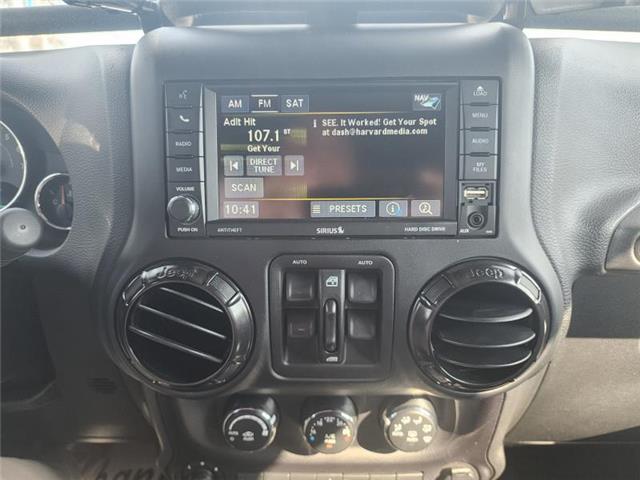 2017 Jeep Wrangler Unlimited Sahara (Stk: B5514) in Stony Plain - Image 25 of 43 2017 Jeep Wrangler Unlimited Sahara (Stk: B5514) in Stony Plain - Image 25 of 43