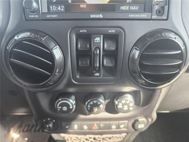 2017 Jeep Wrangler Unlimited Sahara (Stk: B5514) in Stony Plain - Image 29 of 43 2017 Jeep Wrangler Unlimited Sahara (Stk: B5514) in Stony Plain - Image 29 of 43