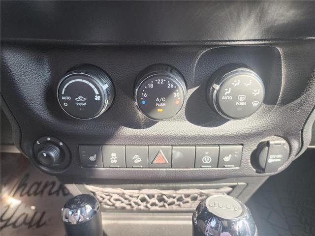 2017 Jeep Wrangler Unlimited Sahara (Stk: B5514) in Stony Plain - Image 30 of 43 2017 Jeep Wrangler Unlimited Sahara (Stk: B5514) in Stony Plain - Image 30 of 43