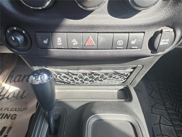 2017 Jeep Wrangler Unlimited Sahara (Stk: B5514) in Stony Plain - Image 31 of 43 2017 Jeep Wrangler Unlimited Sahara (Stk: B5514) in Stony Plain - Image 31 of 43