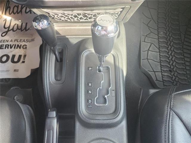 2017 Jeep Wrangler Unlimited Sahara (Stk: B5514) in Stony Plain - Image 35 of 43 2017 Jeep Wrangler Unlimited Sahara (Stk: B5514) in Stony Plain - Image 35 of 43