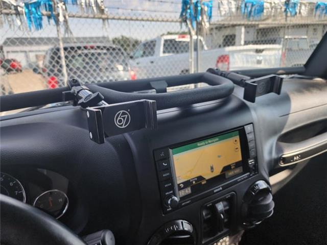 2017 Jeep Wrangler Unlimited Sahara (Stk: B5514) in Stony Plain - Image 36 of 43 2017 Jeep Wrangler Unlimited Sahara (Stk: B5514) in Stony Plain - Image 36 of 43