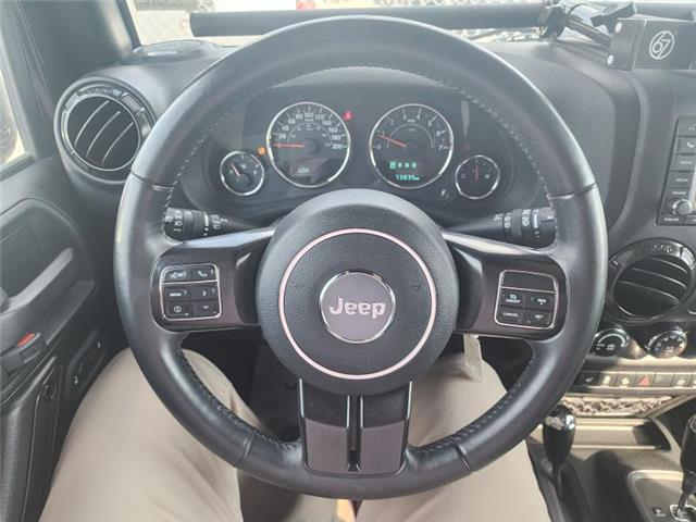 2017 Jeep Wrangler Unlimited Sahara (Stk: B5514) in Stony Plain - Image 37 of 43 2017 Jeep Wrangler Unlimited Sahara (Stk: B5514) in Stony Plain - Image 37 of 43