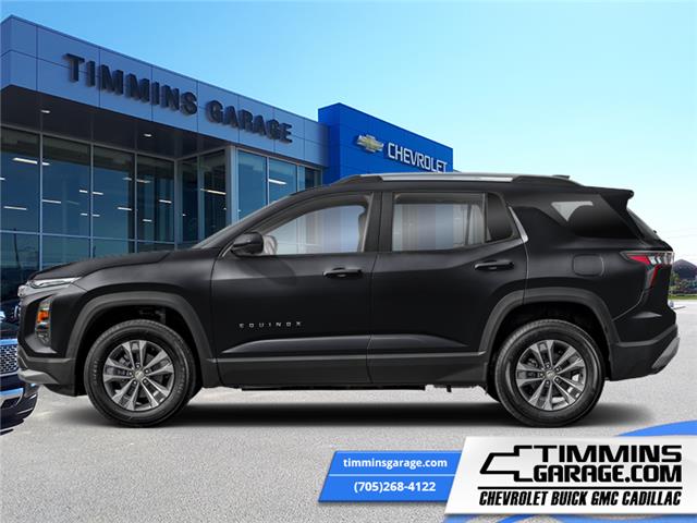 2026 Chevrolet Equinox LT (Stk: 26054) in Timmins - Image 1 of 1