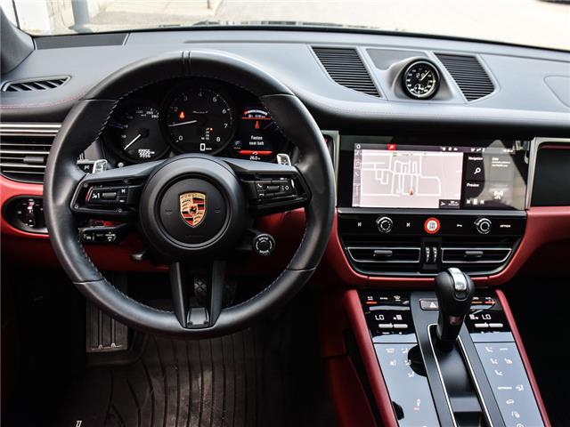 2024 Porsche Macan  (Stk: SE0261) in Aurora - Image 16 of 30