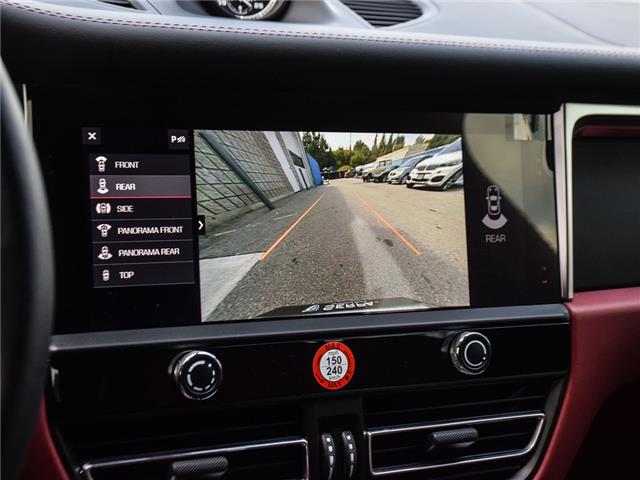 2024 Porsche Macan  (Stk: SE0261) in Aurora - Image 31 of 31