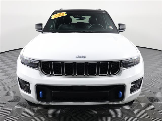 2023 Jeep Grand Cherokee 4xe Overland (Stk: 25J174A) in Calgary - Image 2 of 24 2023 Jeep Grand Cherokee 4xe Overland (Stk: 25J174A) in Calgary - Image 2 of 24