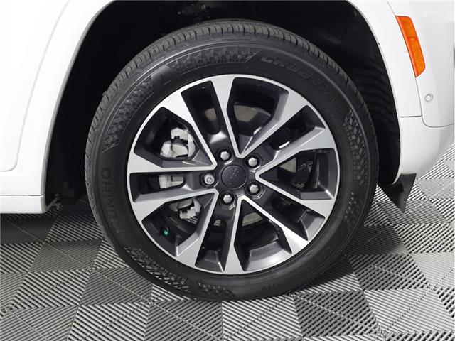 2023 Jeep Grand Cherokee 4xe Overland (Stk: 25J174A) in Calgary - Image 4 of 24