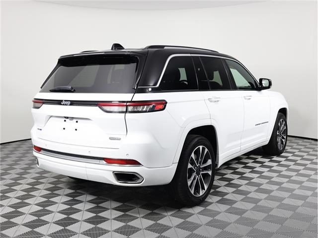 2023 Jeep Grand Cherokee 4xe Overland (Stk: 25J174A) in Calgary - Image 6 of 24 2023 Jeep Grand Cherokee 4xe Overland (Stk: 25J174A) in Calgary - Image 6 of 24