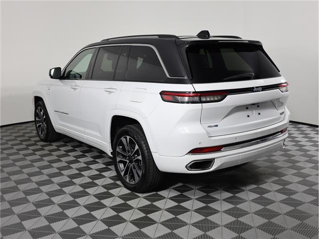 2023 Jeep Grand Cherokee 4xe Overland (Stk: 25J174A) in Calgary - Image 8 of 24