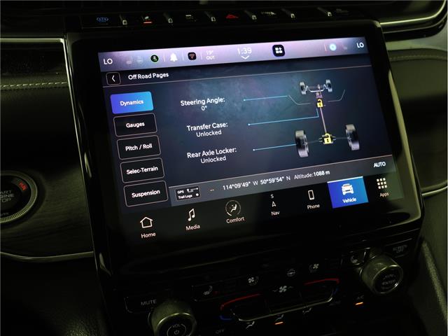 2023 Jeep Grand Cherokee 4xe Overland (Stk: 25J174A) in Calgary - Image 18 of 24 2023 Jeep Grand Cherokee 4xe Overland (Stk: 25J174A) in Calgary - Image 18 of 24