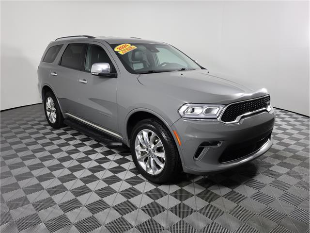 2021 Dodge Durango Citadel (Stk: 25J042B) in Calgary - Image 3 of 24