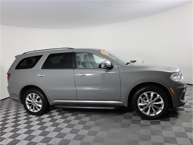 2021 Dodge Durango Citadel (Stk: 25J042B) in Calgary - Image 5 of 24