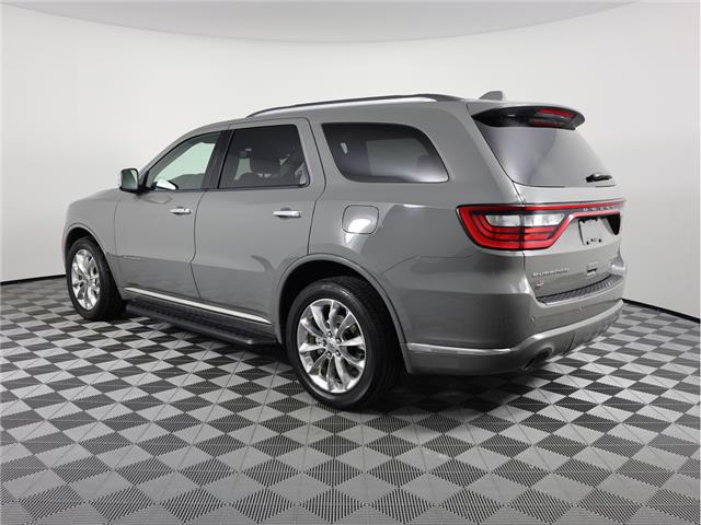 2021 Dodge Durango Citadel (Stk: 25J042B) in Calgary - Image 8 of 24