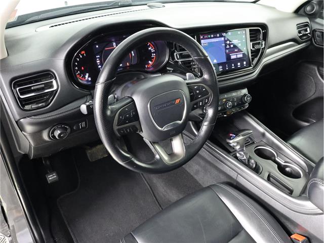 2021 Dodge Durango Citadel (Stk: 25J042B) in Calgary - Image 18 of 24