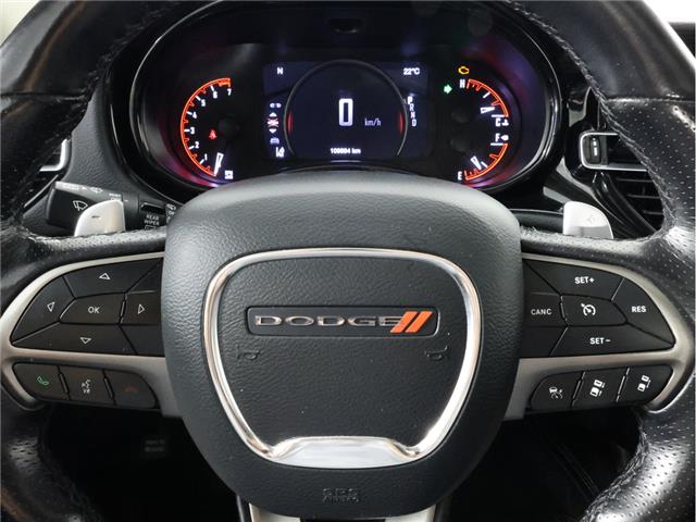 2021 Dodge Durango Citadel (Stk: 25J042B) in Calgary - Image 21 of 24