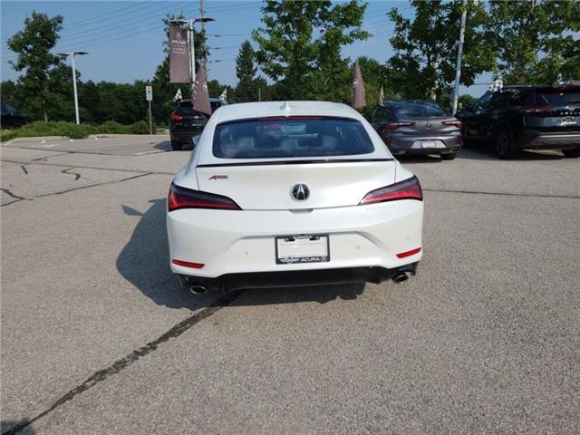 2025 Acura Integra Elite A-Spec CVT (TOP LINE MODEL BEST DEAL IN GTA) (Stk: L3376) in Aurora - Image 6 of 26