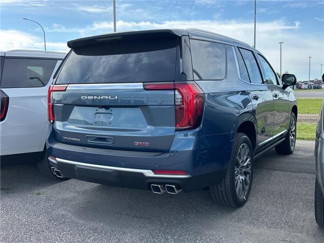 2025 GMC Yukon Denali (Stk: CS331) in High River - Image 4 of 6