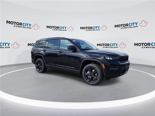 2025 Jeep Grand Cherokee L Limited (Stk: 250178) in Windsor - Image 2 of 24 2025 Jeep Grand Cherokee L Limited (Stk: 250178) in Windsor - Image 2 of 24