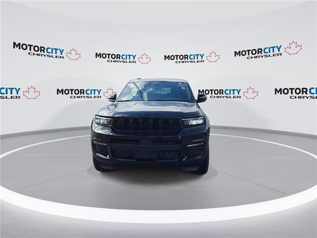 2025 Jeep Grand Cherokee L Limited (Stk: 250178) in Windsor - Image 3 of 24 2025 Jeep Grand Cherokee L Limited (Stk: 250178) in Windsor - Image 3 of 24