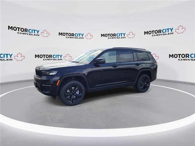 2025 Jeep Grand Cherokee L Limited (Stk: 250178) in Windsor - Image 4 of 24 2025 Jeep Grand Cherokee L Limited (Stk: 250178) in Windsor - Image 4 of 24