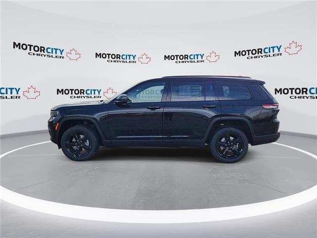 2025 Jeep Grand Cherokee L Limited (Stk: 250178) in Windsor - Image 5 of 24 2025 Jeep Grand Cherokee L Limited (Stk: 250178) in Windsor - Image 5 of 24