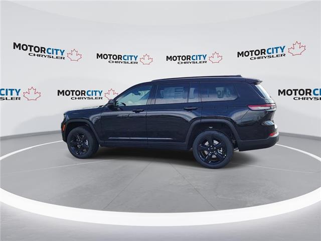 2025 Jeep Grand Cherokee L Limited (Stk: 250178) in Windsor - Image 6 of 24 2025 Jeep Grand Cherokee L Limited (Stk: 250178) in Windsor - Image 6 of 24