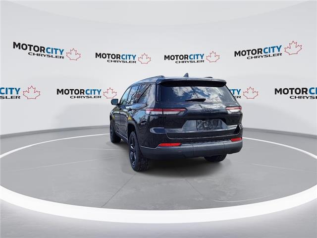 2025 Jeep Grand Cherokee L Limited (Stk: 250178) in Windsor - Image 7 of 24 2025 Jeep Grand Cherokee L Limited (Stk: 250178) in Windsor - Image 7 of 24