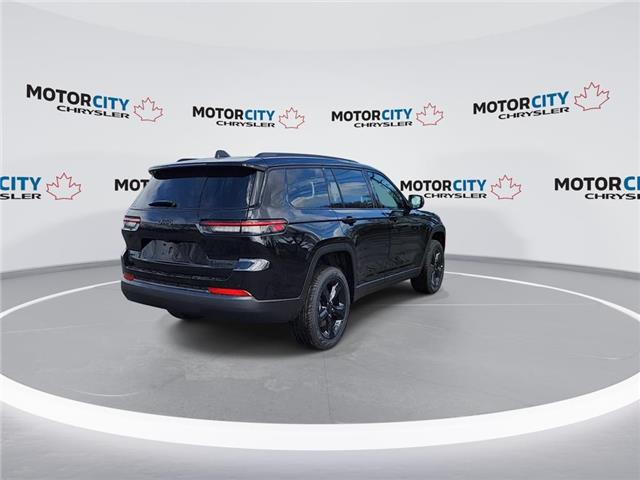 2025 Jeep Grand Cherokee L Limited (Stk: 250178) in Windsor - Image 8 of 24 2025 Jeep Grand Cherokee L Limited (Stk: 250178) in Windsor - Image 8 of 24