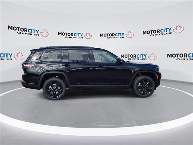2025 Jeep Grand Cherokee L Limited (Stk: 250178) in Windsor - Image 9 of 24 2025 Jeep Grand Cherokee L Limited (Stk: 250178) in Windsor - Image 9 of 24