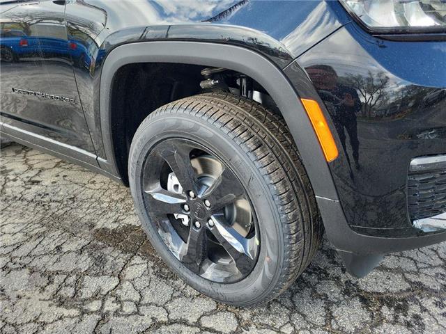 2025 Jeep Grand Cherokee L Limited (Stk: 250178) in Windsor - Image 10 of 24 2025 Jeep Grand Cherokee L Limited (Stk: 250178) in Windsor - Image 10 of 24