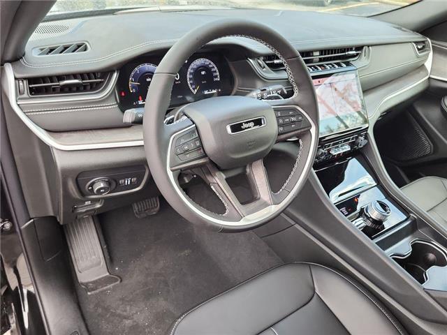 2025 Jeep Grand Cherokee L Limited (Stk: 250178) in Windsor - Image 12 of 24 2025 Jeep Grand Cherokee L Limited (Stk: 250178) in Windsor - Image 12 of 24