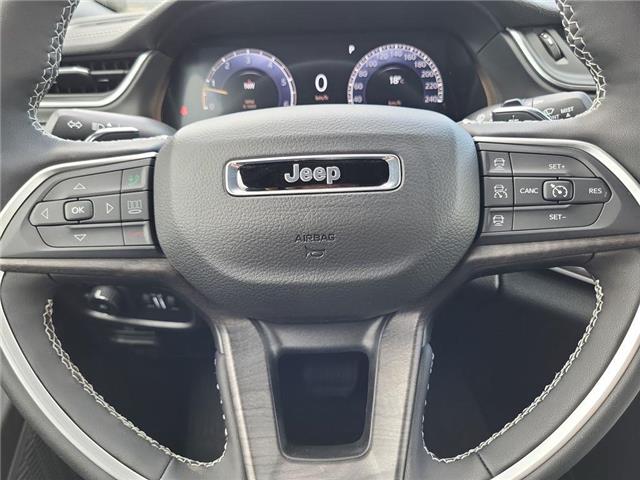 2025 Jeep Grand Cherokee L Limited (Stk: 250178) in Windsor - Image 14 of 24 2025 Jeep Grand Cherokee L Limited (Stk: 250178) in Windsor - Image 14 of 24