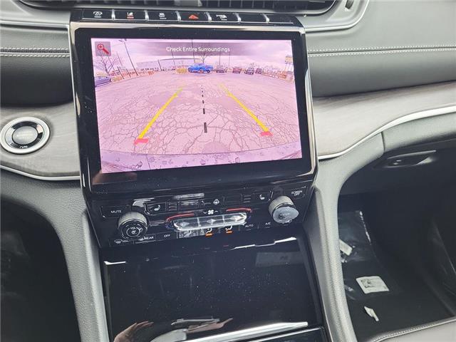 2025 Jeep Grand Cherokee L Limited (Stk: 250178) in Windsor - Image 16 of 24 2025 Jeep Grand Cherokee L Limited (Stk: 250178) in Windsor - Image 16 of 24