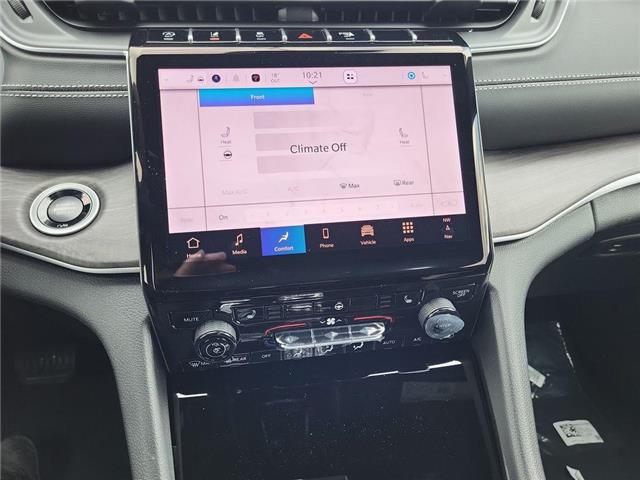 2025 Jeep Grand Cherokee L Limited (Stk: 250178) in Windsor - Image 18 of 24 2025 Jeep Grand Cherokee L Limited (Stk: 250178) in Windsor - Image 18 of 24