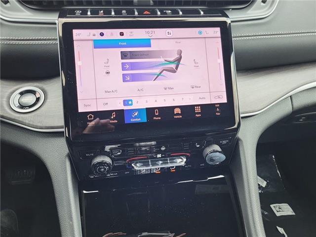 2025 Jeep Grand Cherokee L Limited (Stk: 250178) in Windsor - Image 19 of 24 2025 Jeep Grand Cherokee L Limited (Stk: 250178) in Windsor - Image 19 of 24