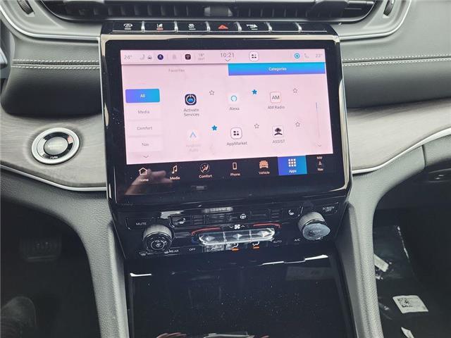 2025 Jeep Grand Cherokee L Limited (Stk: 250178) in Windsor - Image 20 of 24 2025 Jeep Grand Cherokee L Limited (Stk: 250178) in Windsor - Image 20 of 24