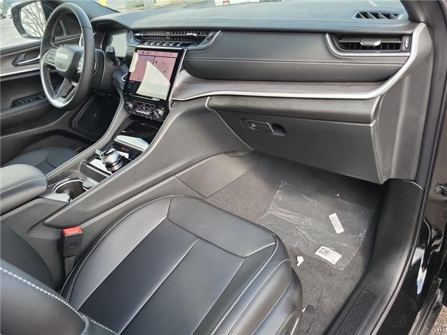 2025 Jeep Grand Cherokee L Limited (Stk: 250178) in Windsor - Image 21 of 24 2025 Jeep Grand Cherokee L Limited (Stk: 250178) in Windsor - Image 21 of 24