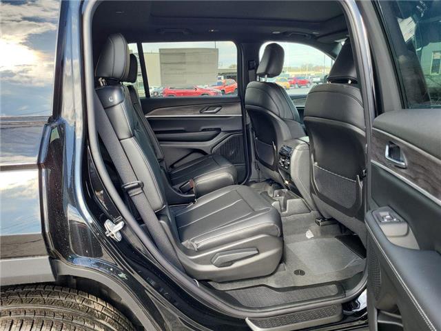 2025 Jeep Grand Cherokee L Limited (Stk: 250178) in Windsor - Image 22 of 24 2025 Jeep Grand Cherokee L Limited (Stk: 250178) in Windsor - Image 22 of 24