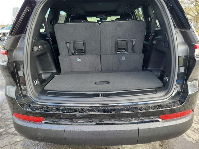 2025 Jeep Grand Cherokee L Limited (Stk: 250178) in Windsor - Image 24 of 24 2025 Jeep Grand Cherokee L Limited (Stk: 250178) in Windsor - Image 24 of 24