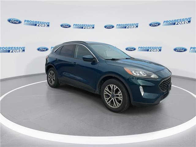 2020 Ford Escape SEL (Stk: LUA18258T) in Wallaceburg - Image 2 of 22