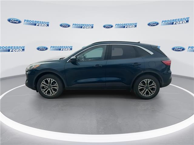 2020 Ford Escape SEL (Stk: LUA18258T) in Wallaceburg - Image 5 of 22