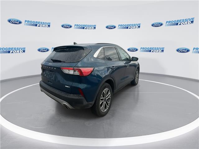 2020 Ford Escape SEL (Stk: LUA18258T) in Wallaceburg - Image 8 of 22