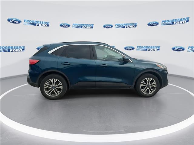 2020 Ford Escape SEL (Stk: LUA18258T) in Wallaceburg - Image 9 of 22
