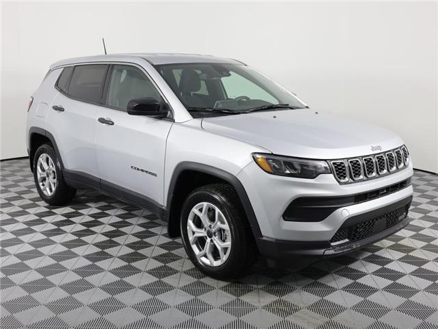 2025 Jeep Compass Sport (Stk: 25J204) in Calgary - Image 3 of 18